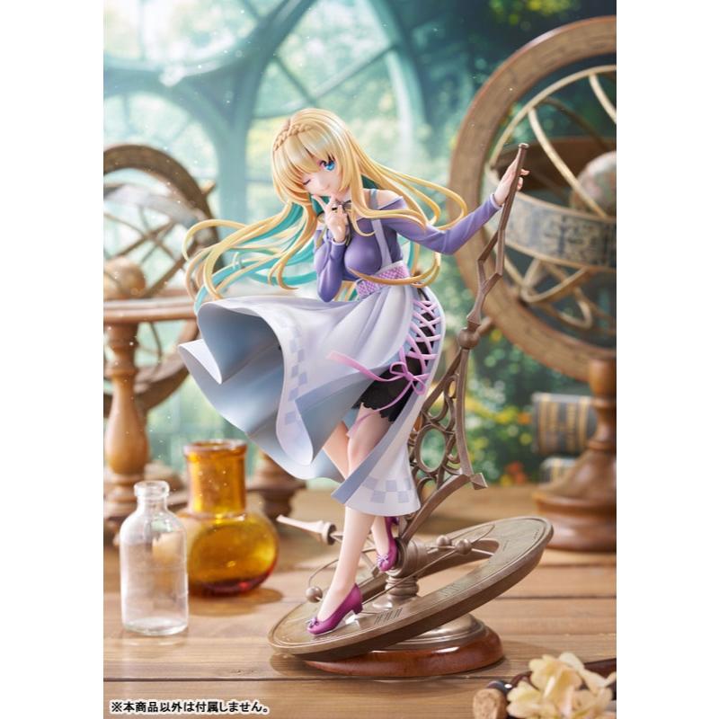 預購26年2月 AliceGlint あみあみ限定版 PARQUET 城門翼 1/7 0616