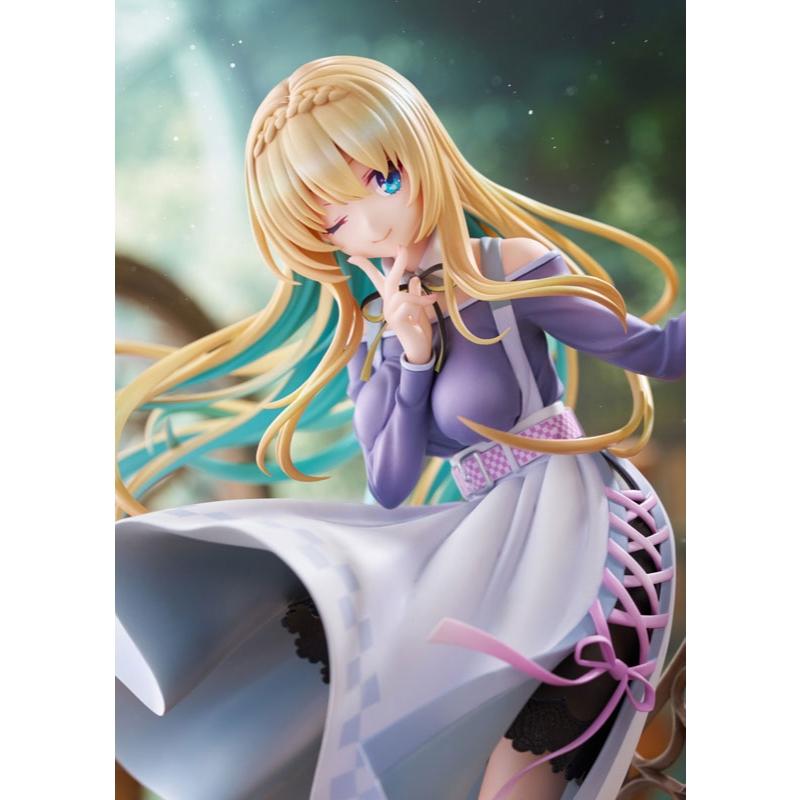 預購26年2月 AliceGlint あみあみ限定版 PARQUET 城門翼 1/7 0616