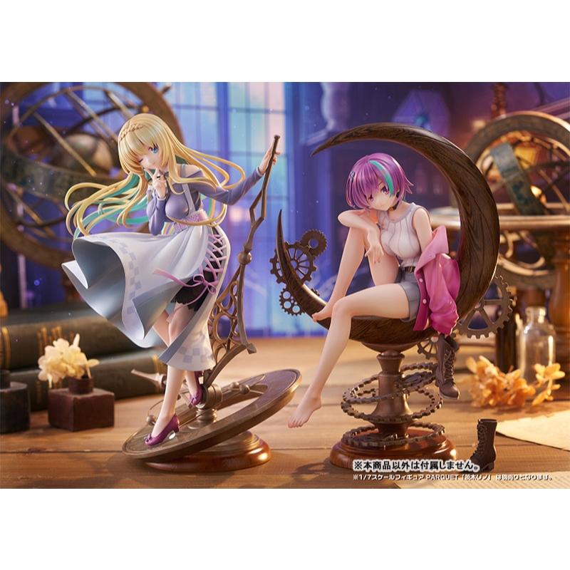 預購26年2月 AliceGlint あみあみ限定版 PARQUET 城門翼 1/7 0616