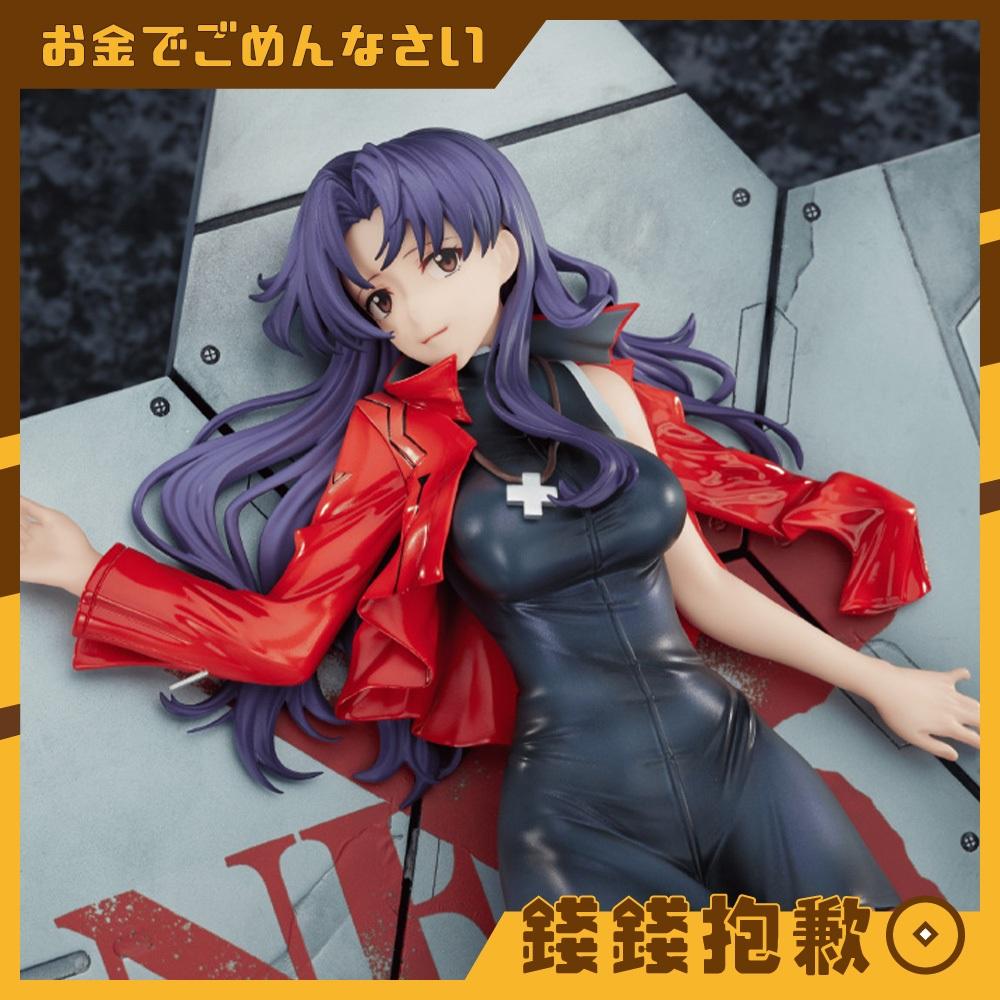 預購12月 MAGI ARTS 新世紀福音戰士 新劇場版 EVA 葛城美里 1/6 0611