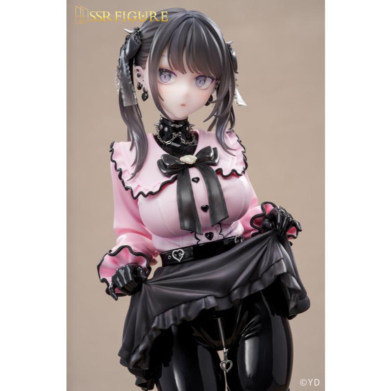 預購9月 SSR FIGURE Dear My Rubber 黑川美羽 1/6 雙體豪華版 0512