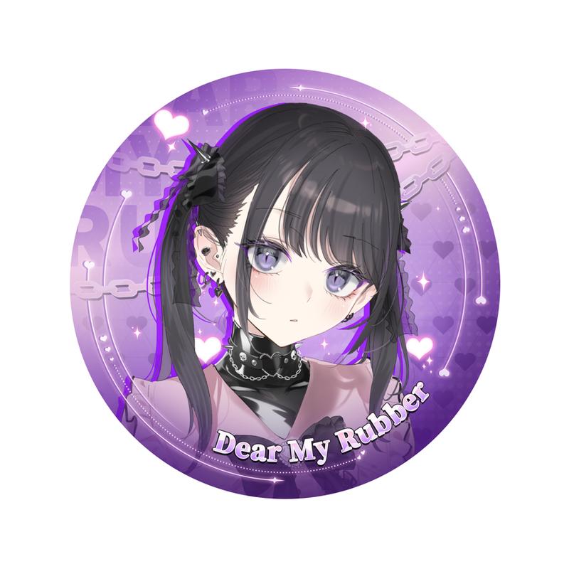 預購9月 SSR FIGURE Dear My Rubber 黑川美羽 1/6 雙體豪華版 0512