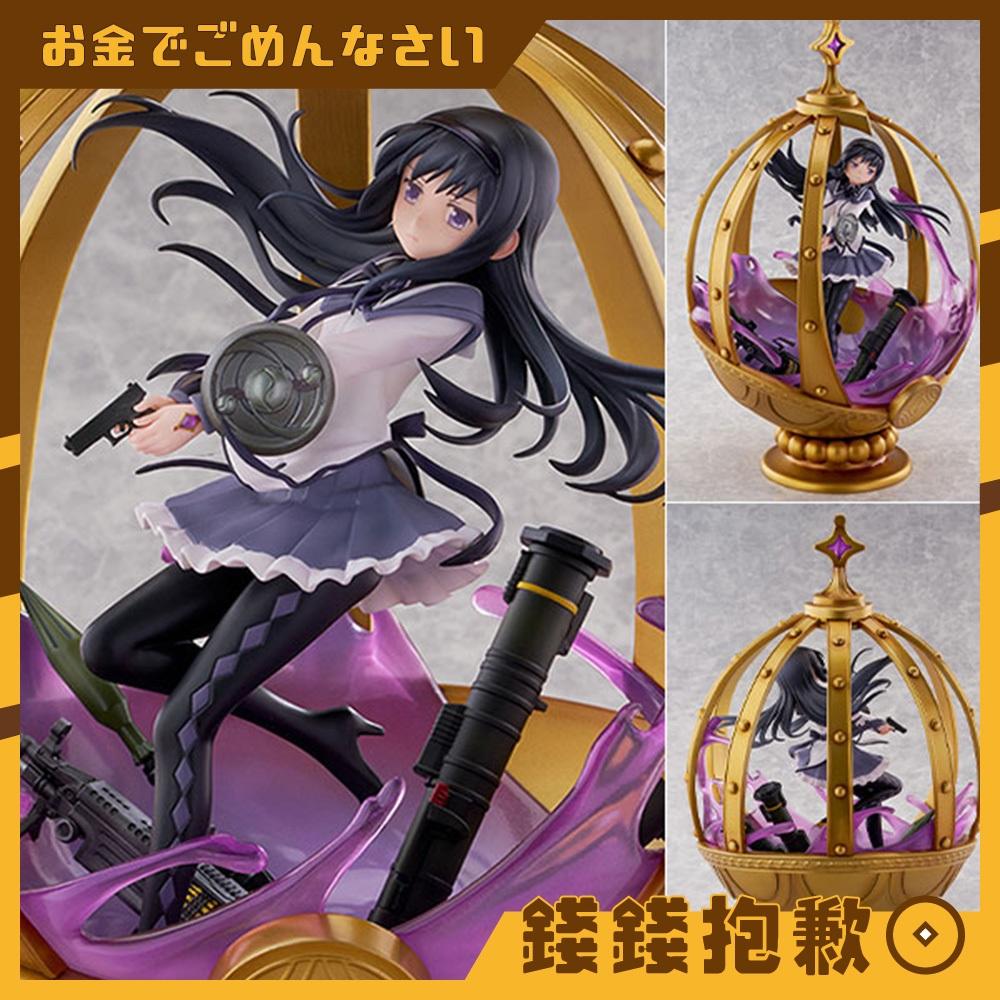 預購26年5月 CyberZ SSF TV動畫 魔法少女小圓 曉美焰 1/7 0623
