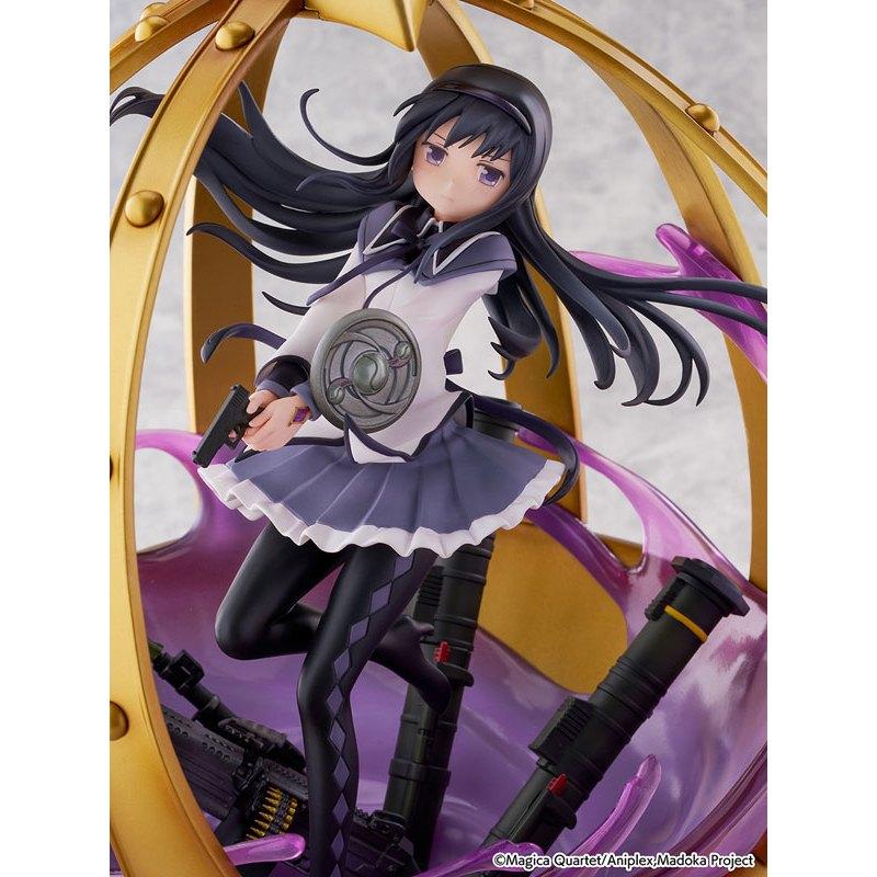 預購26年5月 CyberZ SSF TV動畫 魔法少女小圓 曉美焰 1/7 0623