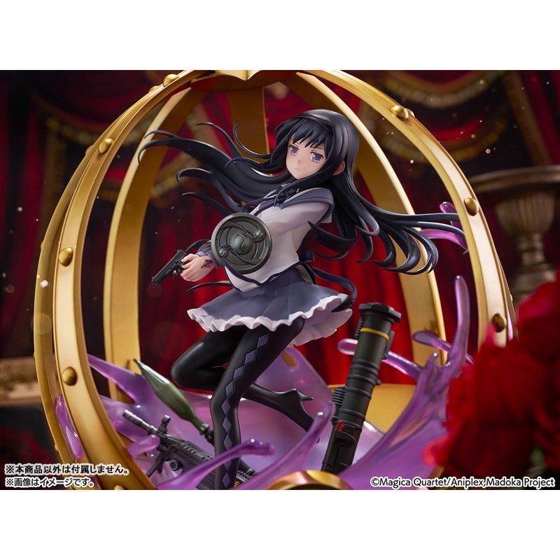 預購26年5月 CyberZ SSF TV動畫 魔法少女小圓 曉美焰 1/7 0623