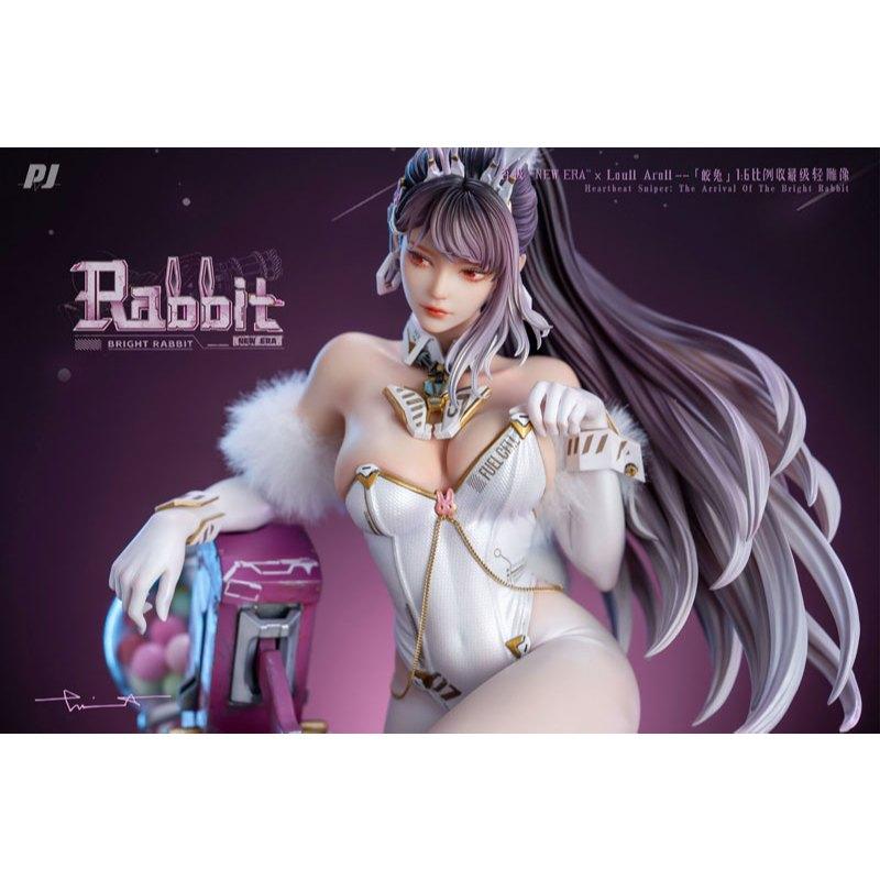 預購26年6月 PIJI 否極工作室 New Era 皎兔 1/6 PVC 0604