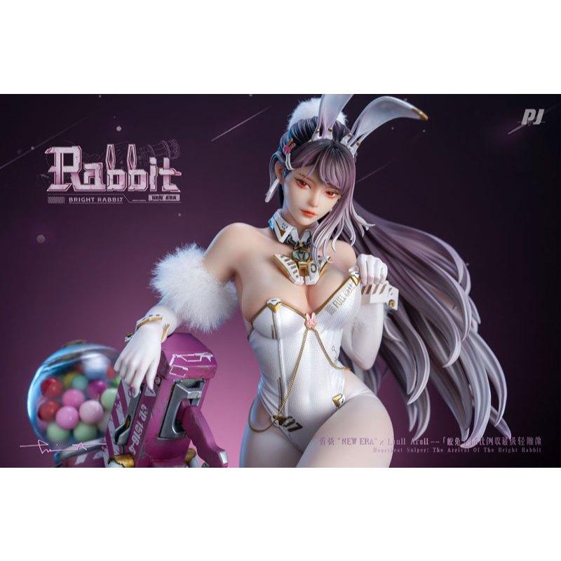預購26年6月 PIJI 否極工作室 New Era 皎兔 1/6 PVC 0604