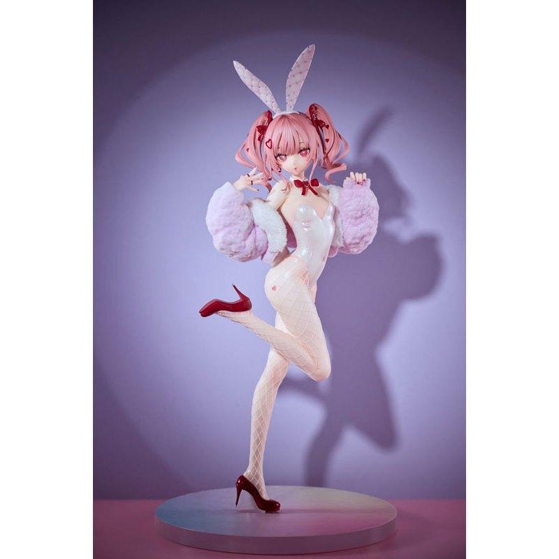 預購26年2月 Fingle Toy rurudo 原畫 拉比 兔女郎 LOVEIT 1/6 0625
