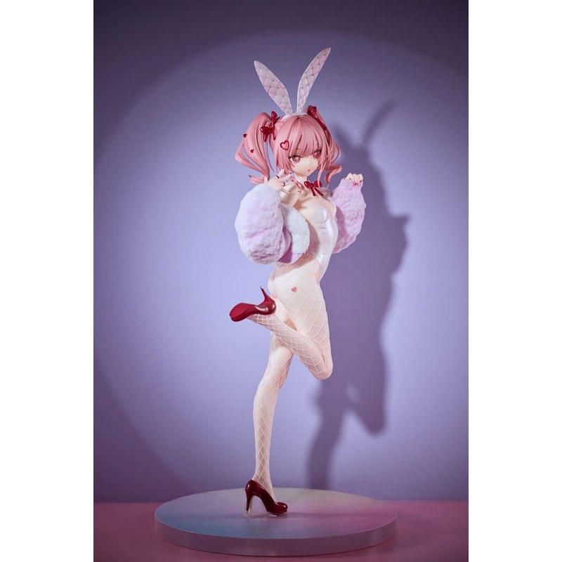 預購26年2月 Fingle Toy rurudo 原畫 拉比 兔女郎 LOVEIT 1/6 0625