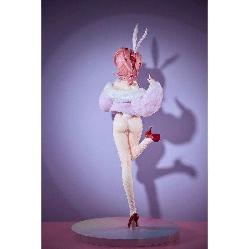 預購26年2月 Fingle Toy rurudo 原畫 拉比 兔女郎 LOVEIT 1/6 0625