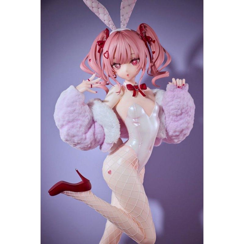 預購26年2月 Fingle Toy rurudo 原畫 拉比 兔女郎 LOVEIT 1/6 0625