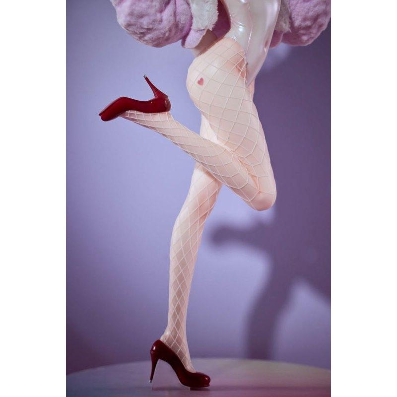 預購26年2月 Fingle Toy rurudo 原畫 拉比 兔女郎 LOVEIT 1/6 0625
