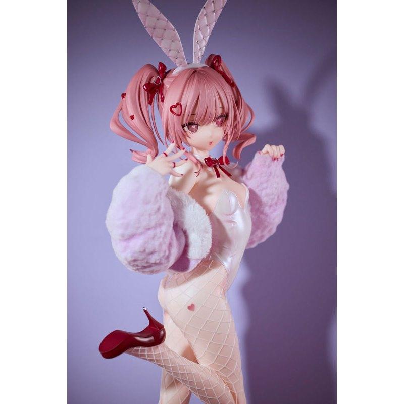 預購26年2月 Fingle Toy rurudo 原畫 拉比 兔女郎 LOVEIT 1/6 0625