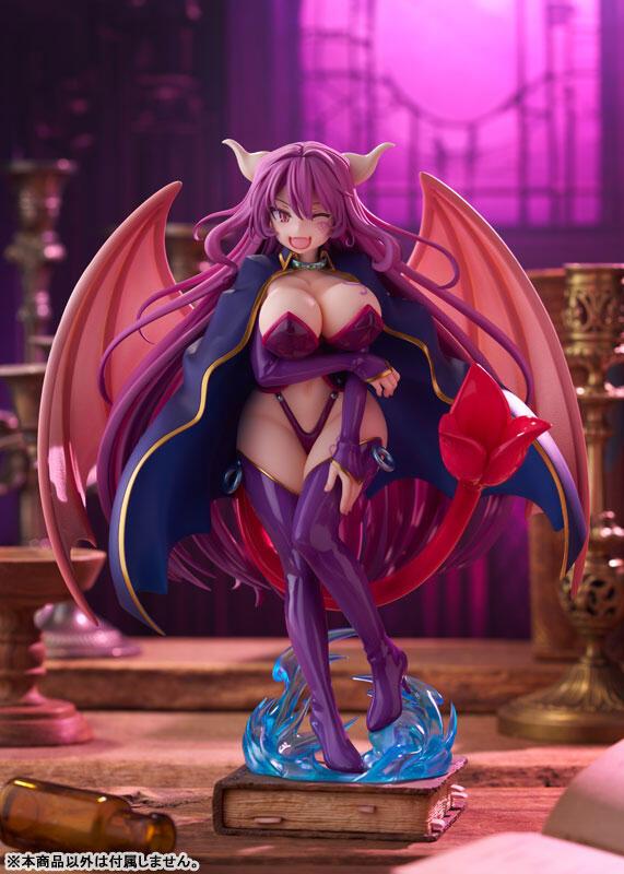預購26年9月 AliceGlint 限定版 勇者大戰魔物娘 阿露艾瑪露 1/7 附特典表情 0602