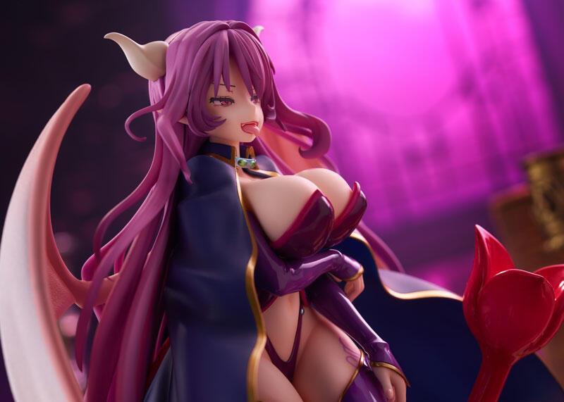 預購26年9月 AliceGlint 限定版 勇者大戰魔物娘 阿露艾瑪露 1/7 附特典表情 0602