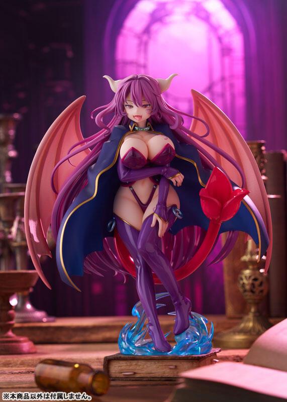 預購26年9月 AliceGlint 限定版 勇者大戰魔物娘 阿露艾瑪露 1/7 附特典表情 0602