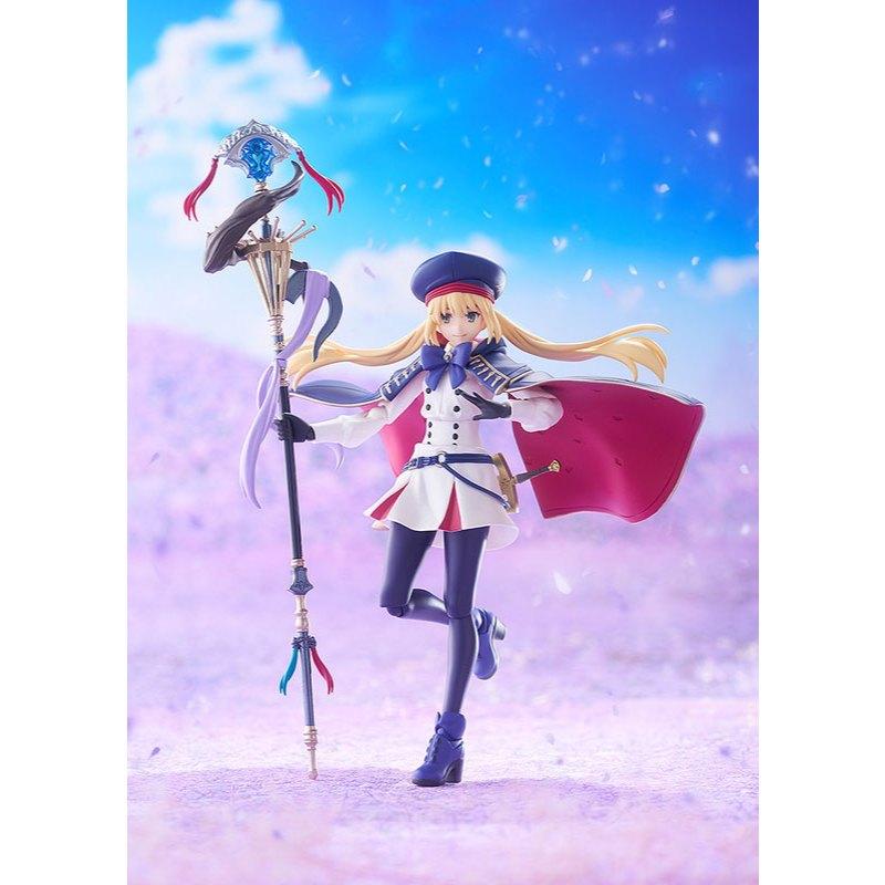 預購26年2月 figma Fate FGO 術職 阿爾托莉亞 Caster 0614
