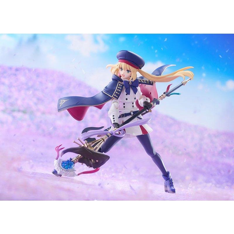 預購26年2月 figma Fate FGO 術職 阿爾托莉亞 Caster 0614