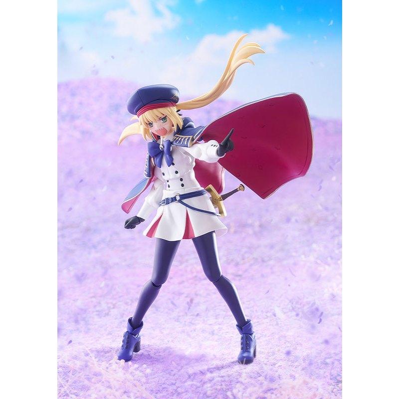 預購26年2月 figma Fate FGO 術職 阿爾托莉亞 Caster 0614