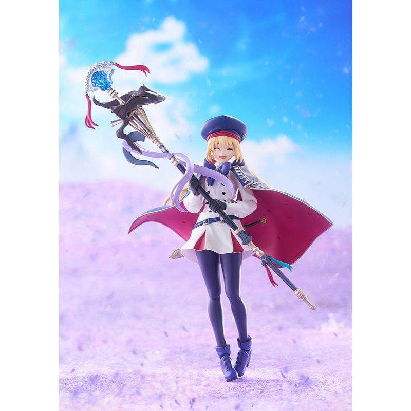 預購26年2月 figma Fate FGO 術職 阿爾托莉亞 Caster 0614