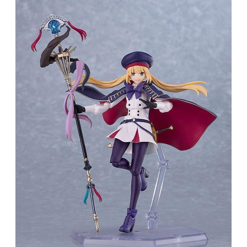 預購26年2月 figma Fate FGO 術職 阿爾托莉亞 Caster 0614