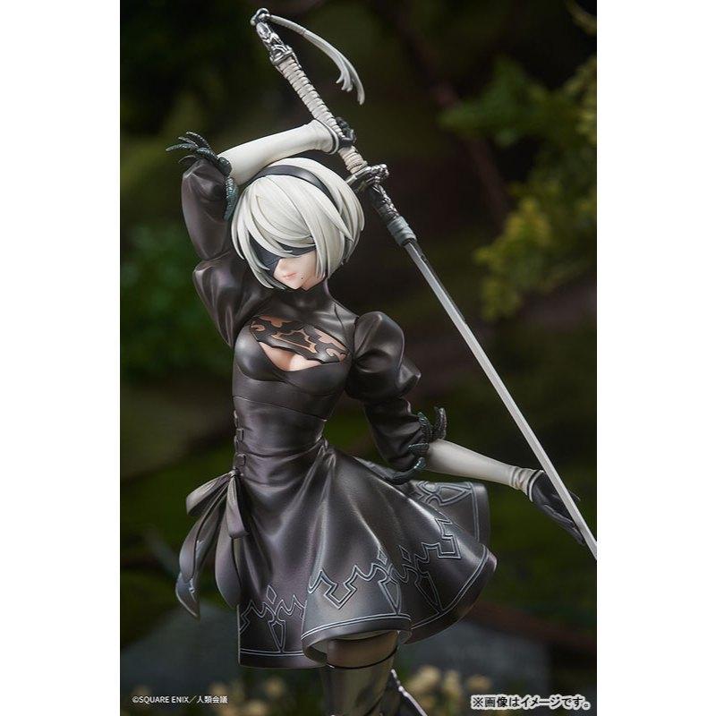 預購9月 GSC 尼爾：自動人形 Ver1.1a 2B 寄葉二號B型 1/7 0614