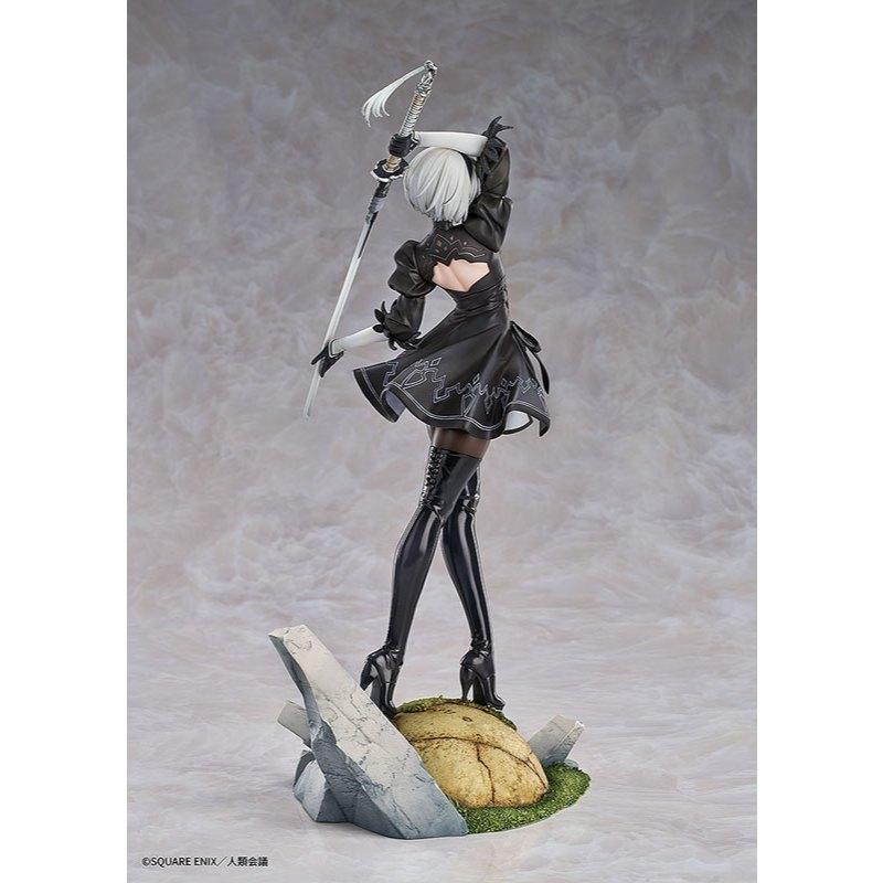預購9月 GSC 尼爾：自動人形 Ver1.1a 2B 寄葉二號B型 1/7 0614