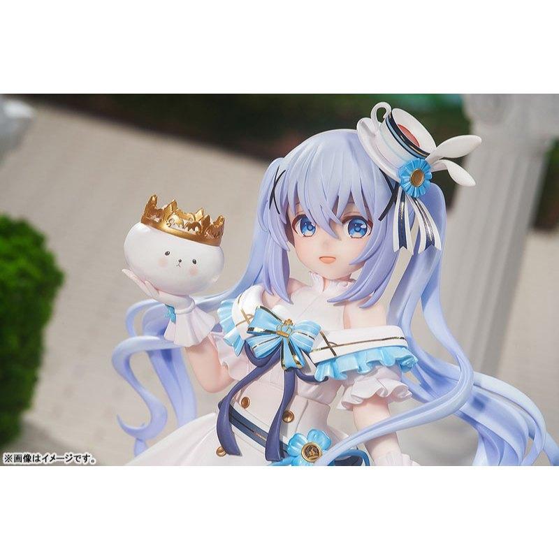 預購12月 Luminous Box 請問您今天要來點兔子嗎？ 智乃 連身裙 1/7 0614