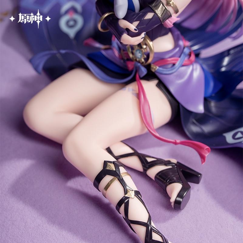 預購12月 Myethos miHoYo 原神 茜特菈莉 白星黑曜 1/8 0702