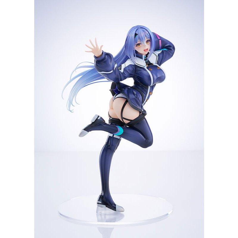 預購11月 AMAKUNI AmiAmi 青桐高中 Étra 1/7 通常版 0702