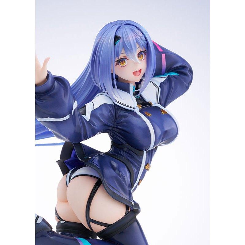 預購11月 AMAKUNI AmiAmi 青桐高中 Étra 1/7 通常版 0702