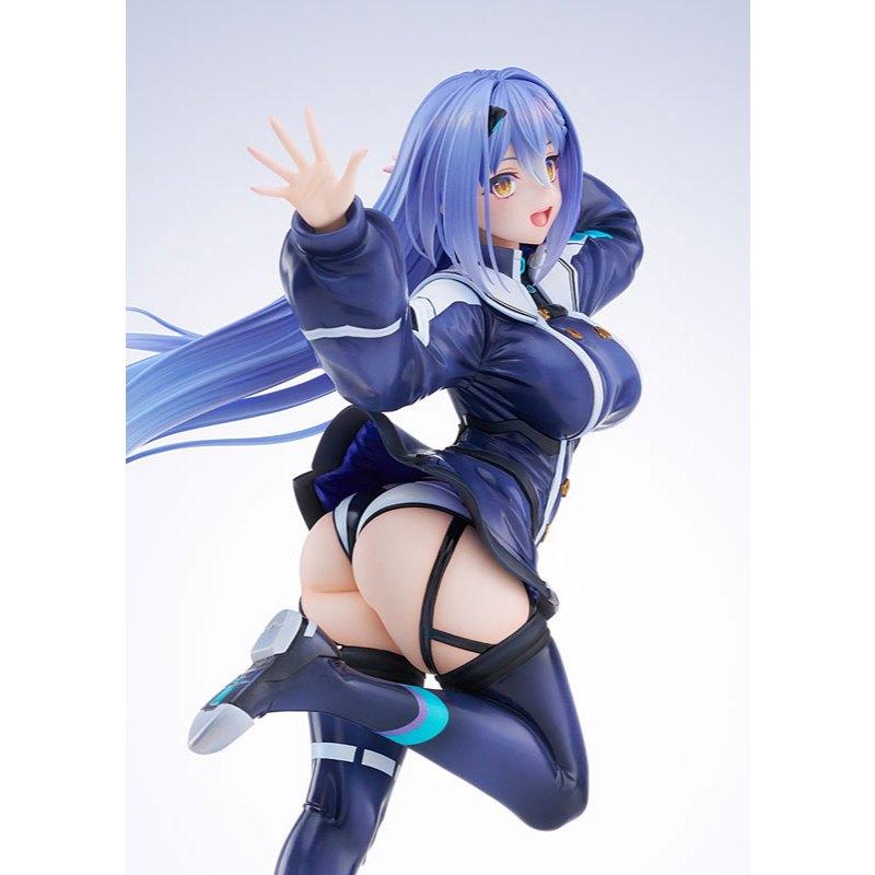 預購11月 AMAKUNI AmiAmi 青桐高中 Étra 1/7 通常版 0702