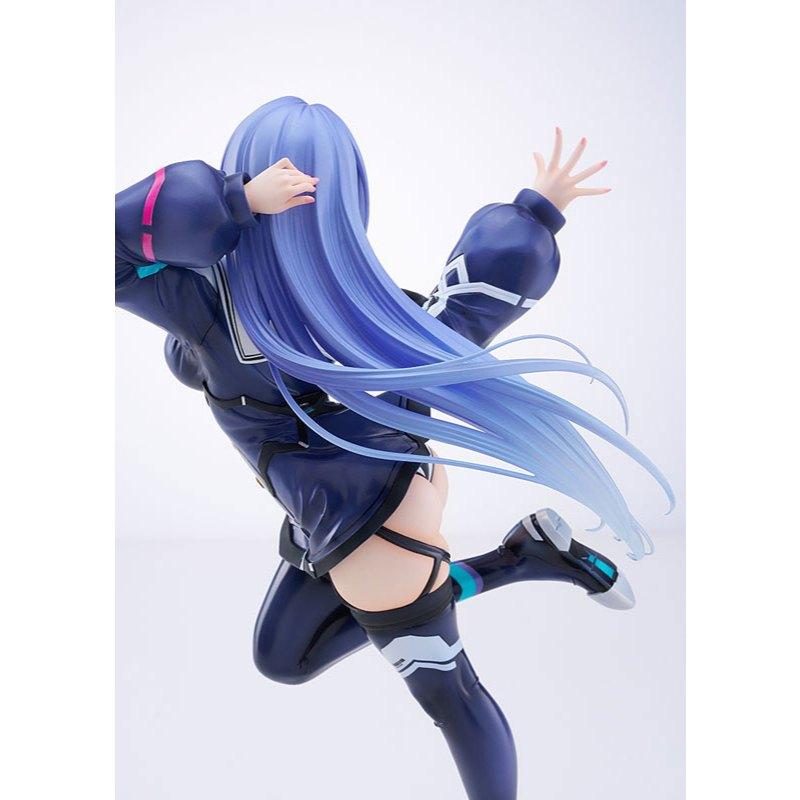 預購11月 AMAKUNI AmiAmi 青桐高中 Étra 1/7 通常版 0702