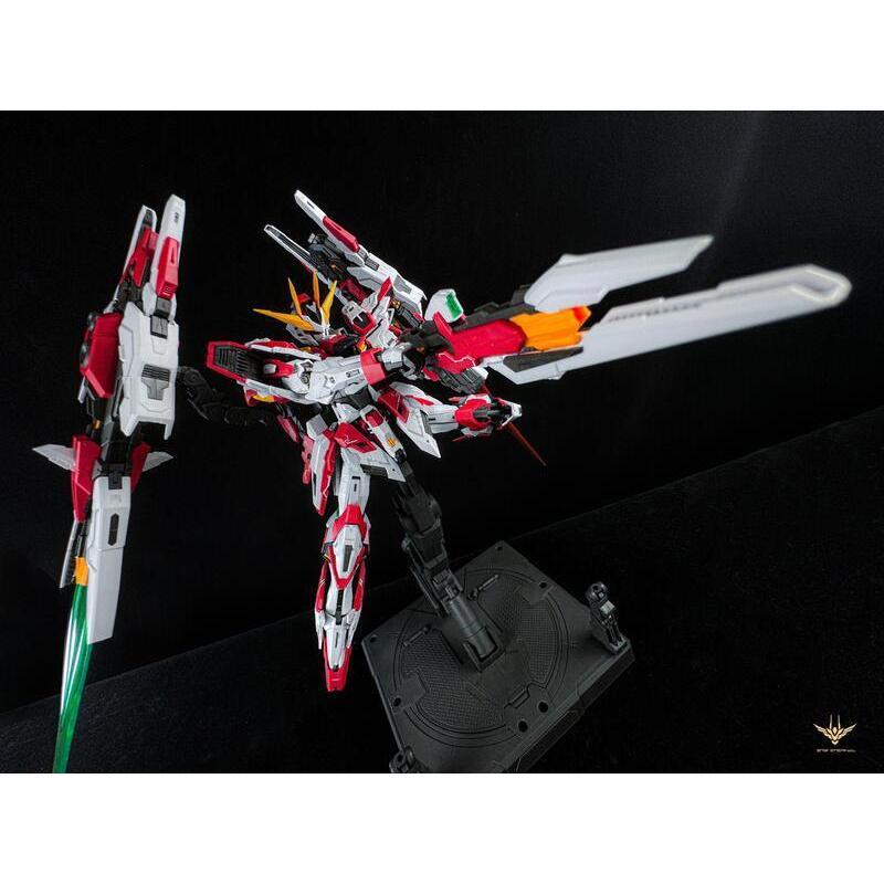 現貨 鐵創 組裝模型 1/100 永恆裁決 星恆 合金骨架 再版