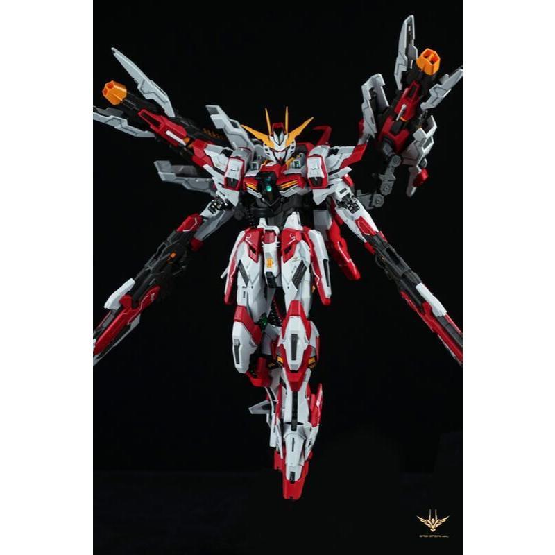 現貨 鐵創 組裝模型 1/100 永恆裁決 星恆 合金骨架 再版