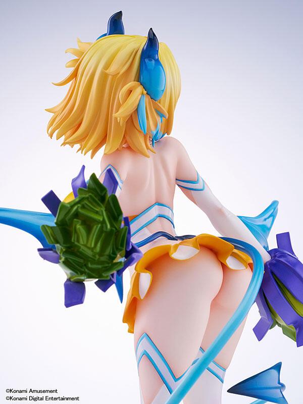 預購12月 HJ限定 AMAKUNI 轟炸少女 派茵 魅魔啦啦隊Ver 1/7 0602