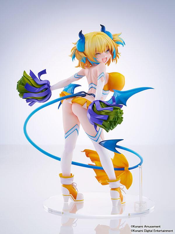 預購12月 HJ限定 AMAKUNI 轟炸少女 派茵 魅魔啦啦隊Ver 1/7 0602