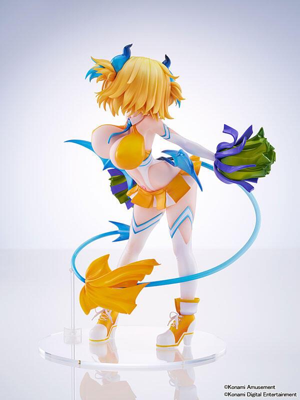 預購12月 HJ限定 AMAKUNI 轟炸少女 派茵 魅魔啦啦隊Ver 1/7 0602