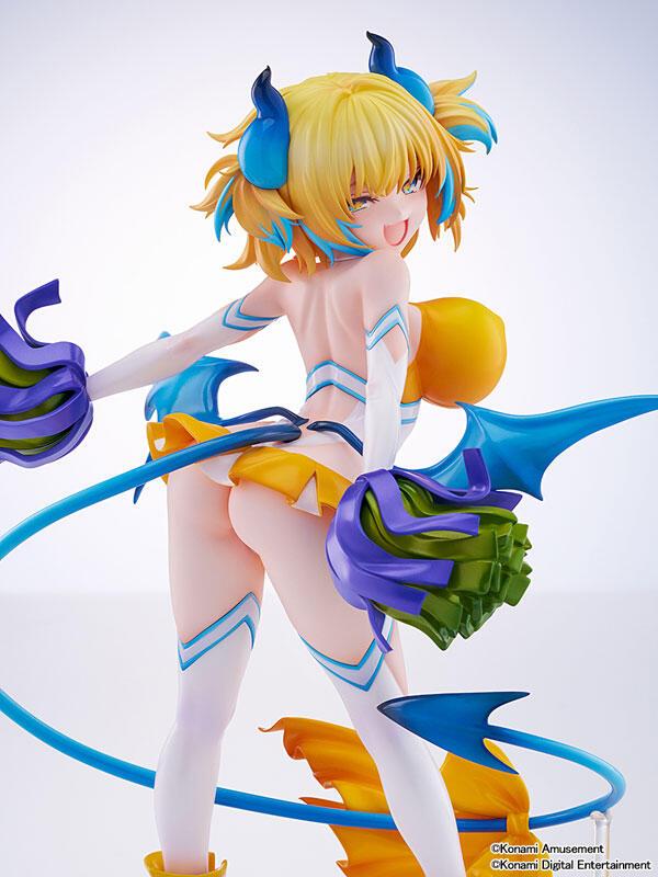 預購12月 HJ限定 AMAKUNI 轟炸少女 派茵 魅魔啦啦隊Ver 1/7 0602