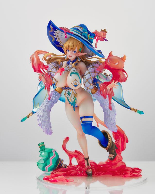預購26年8月 Vertex 精靈村 第15村人 米琳德 1/6 豪華限定版 附特典 0526