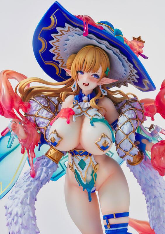 預購26年8月 Vertex 精靈村 第15村人 米琳德 1/6 豪華限定版 附特典 0526