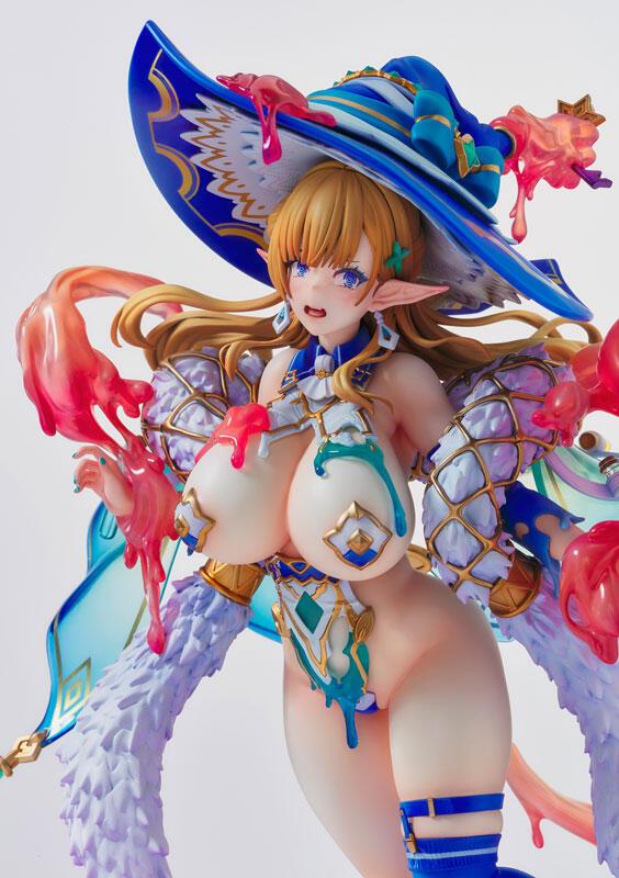 預購26年8月 Vertex 精靈村 第15村人 米琳德 1/6 豪華限定版 附特典 0526