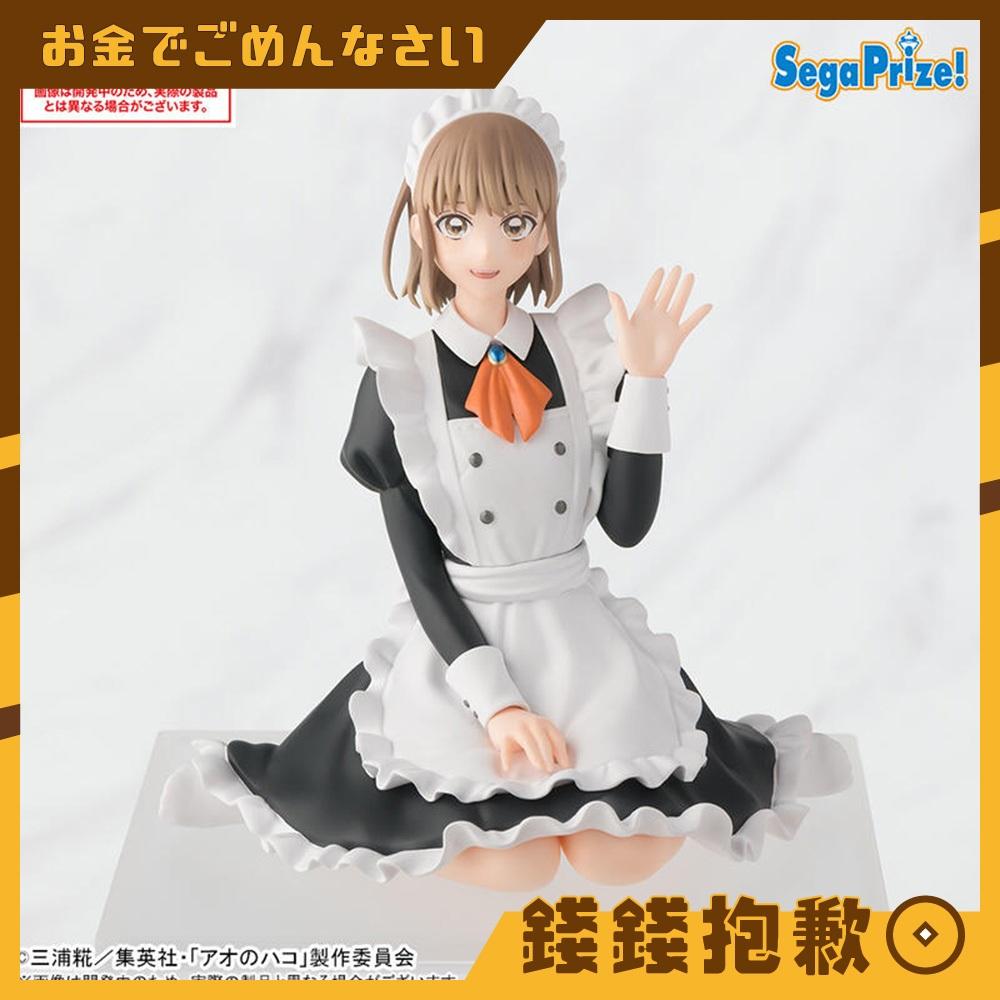 預購10月『免訂金』SEGA 景品 PM坐姿 青春之箱 鹿野千夏 文化祭 0603