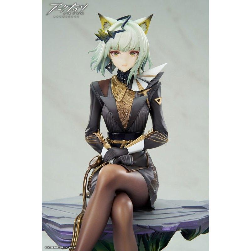 預購26年6月 APEX 明日方舟 凱爾希 行者Ver 1/7 附特典 0611