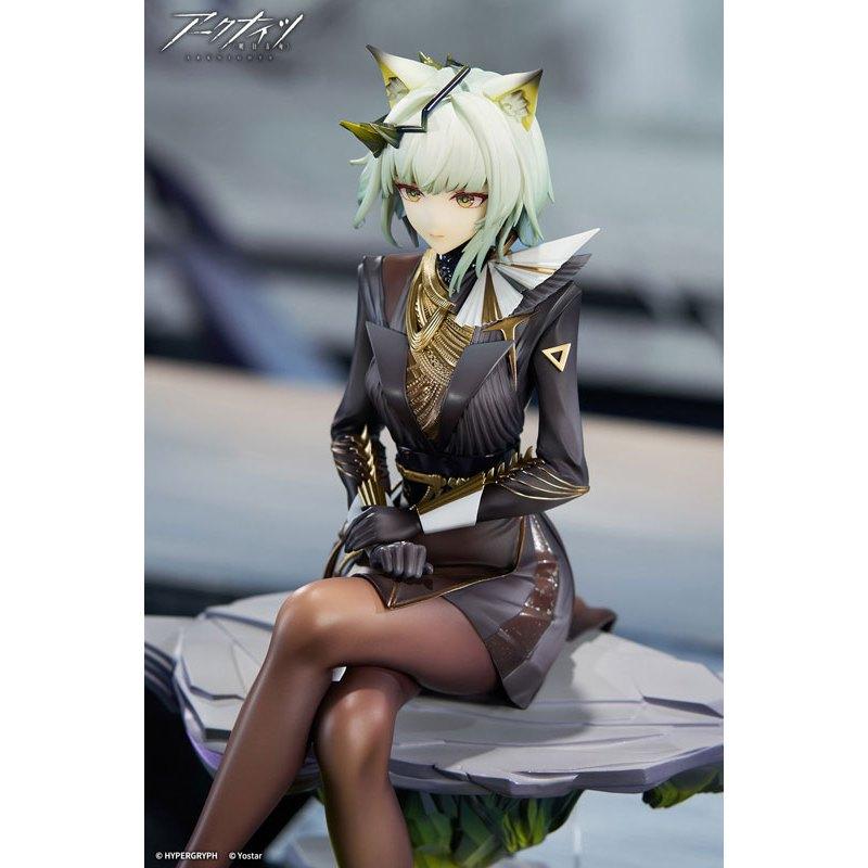 預購26年6月 APEX 明日方舟 凱爾希 行者Ver 1/7 附特典 0611
