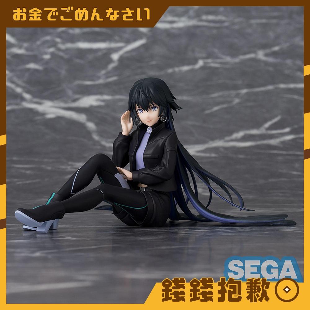預購10月『免訂金』SEGA 景品 PM坐姿公仔 神椿市建設中 輪迴此處 0603