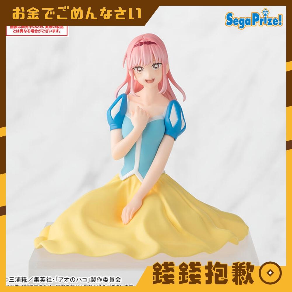 預購10月『免訂金』SEGA 景品 PM坐姿 青春之箱 蝶野雛 文化祭 0603