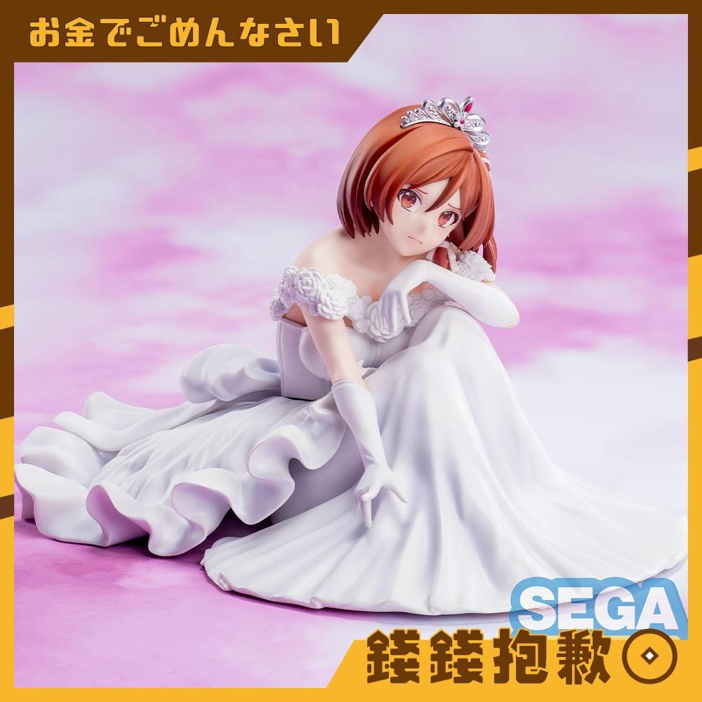 預購10月『免訂金』SEGA 景品 Yumemirize 我和班上最討厭的女生結婚了 櫻森朱音 0603