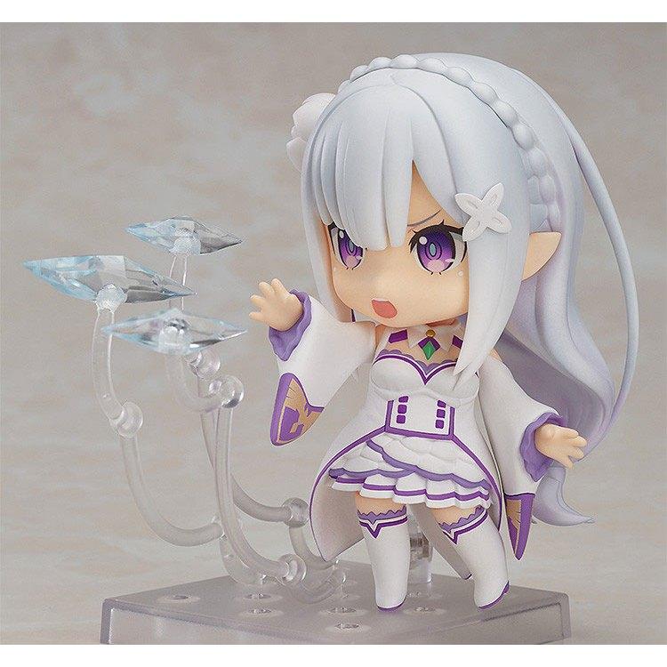 預購9月 GSC 黏土人 Re:從零開始的異世界生活 愛蜜莉雅 再版 0607