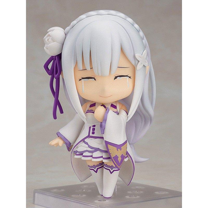預購9月 GSC 黏土人 Re:從零開始的異世界生活 愛蜜莉雅 再版 0607